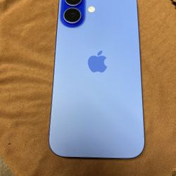 iPhone 16 Ultramarine 