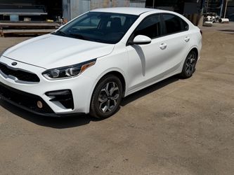 2021 Kia forte