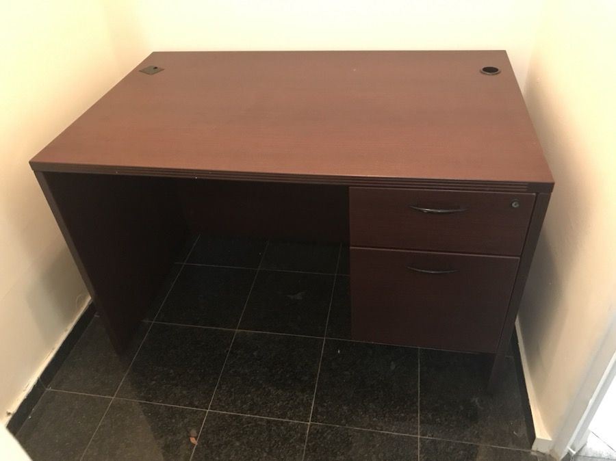2 desks in great condition $100 for both