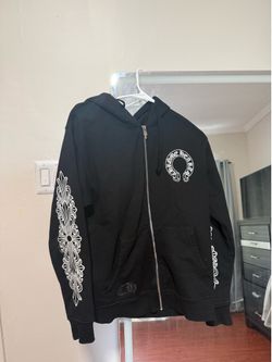 Chrome Heart Zip