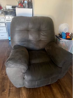Reclining couch
