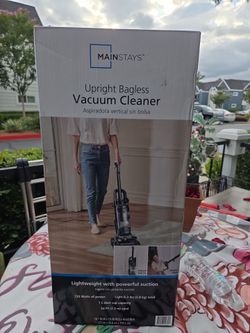 Vacuum cleaner