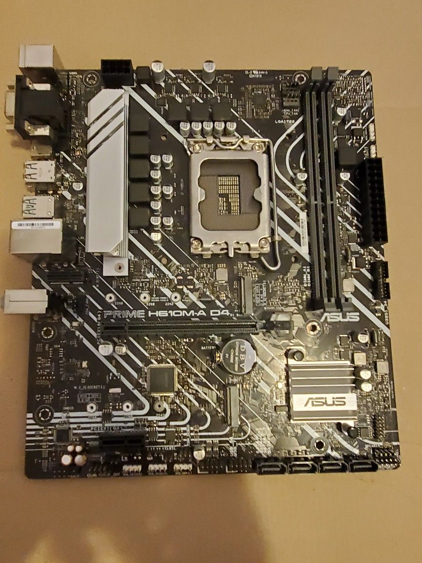 H610M-A D4