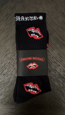 chrome heart socks