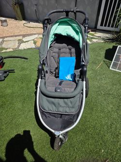 Bumbleride Indie stroller