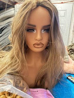New wigs