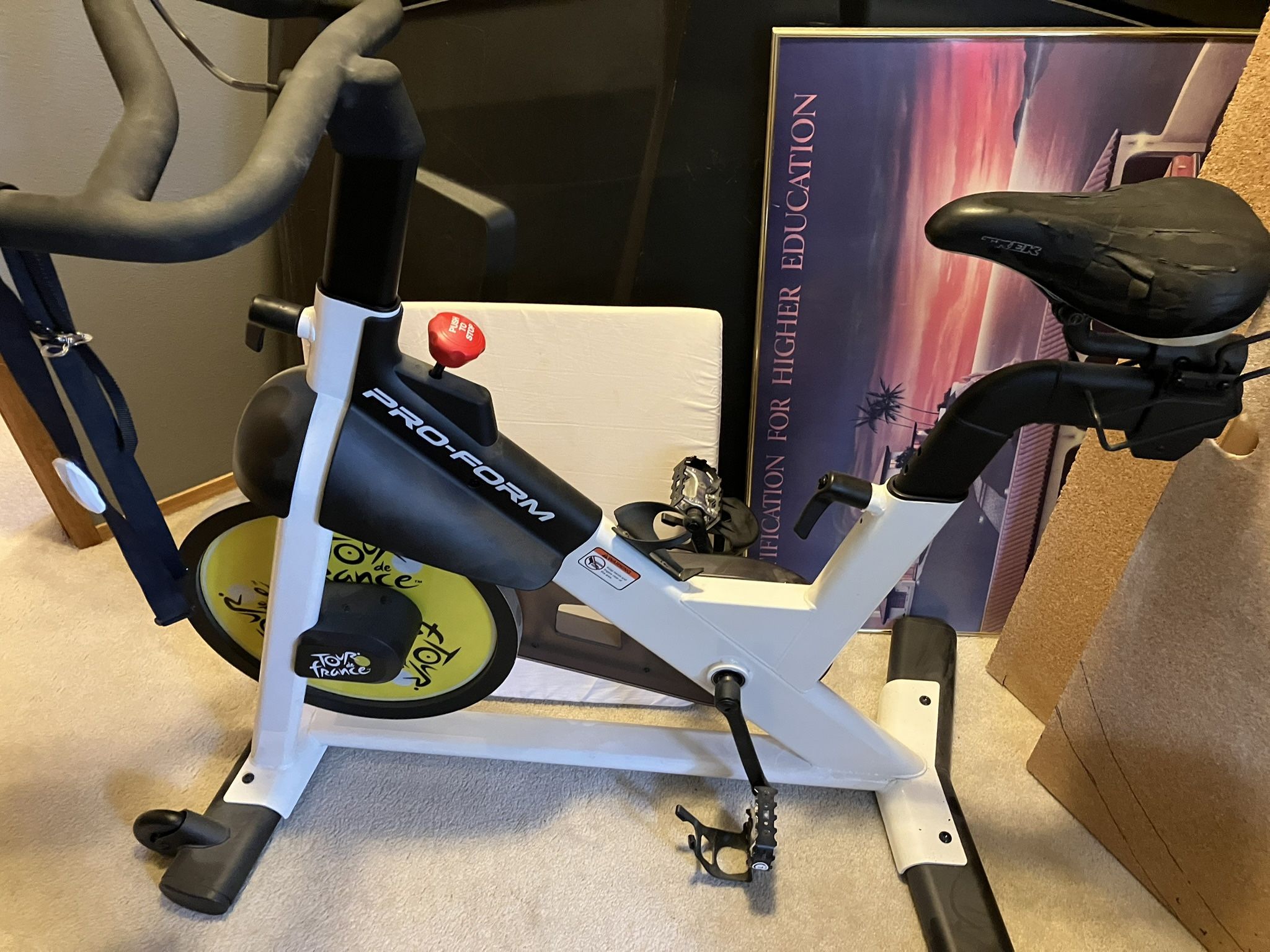 ProForm Tour De France Exercise Bike