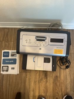 HP Photosmart 7600 printer – designed for picture printing