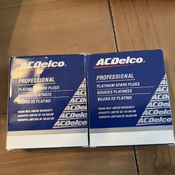 ACDelco Spark Plugs 
