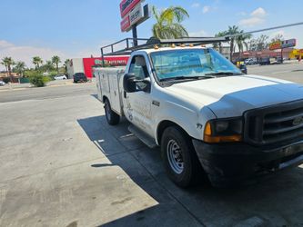 2001 ford f350