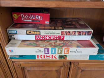 Board game bundle