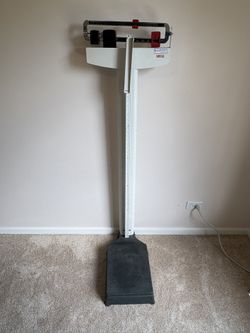 Seca Balance Beam Professional Scale