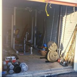 Olympic Weights Plates Barbells Benches And More!