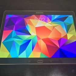 Samsung Galaxy Tab S tablet
