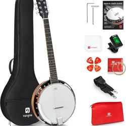6 String Banjo 