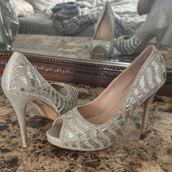 Wedding Shoes Size 10 