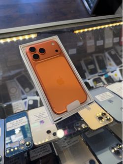 iPhone 17 Pro Max 256gb Unlocked