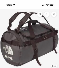 The North Face x Skims Base Camp Duffel Bag