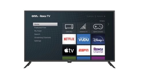 40 Inch Roku Tv