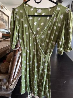 BILLA BONG (M) summer dress