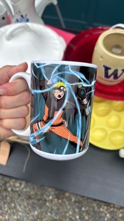 Naruto Anime Mug