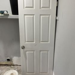 Doors Interior 6 Panel