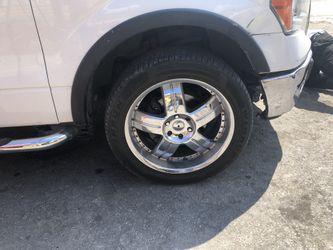 Rines 22 6 virlos Ford