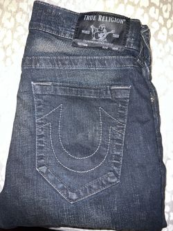 Men True Religion Jeans