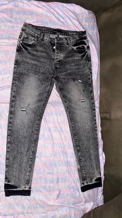 Purple Jeans (skinny)