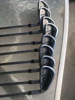 Callaway  X2HOT  Irons