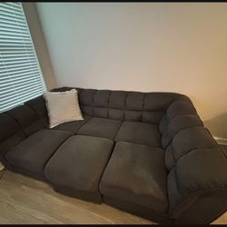 Modular Couch In Good Shape 