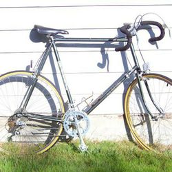 Vintage 12 Speed Road Mens Bike Fuji Del Rey

