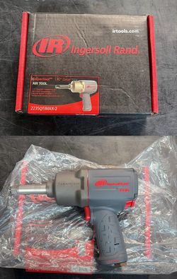 IR Ingersoll impact tool 1/2”  Air Tool
