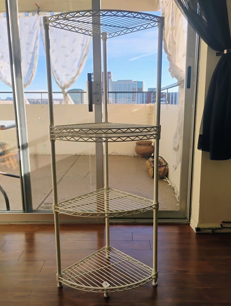 Metal Wire Shelf