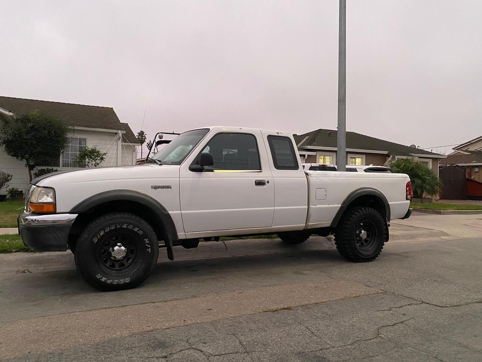 2000 Ford Ranger