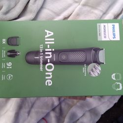PHILIPS NORELCO ALL-IN -ONE 
