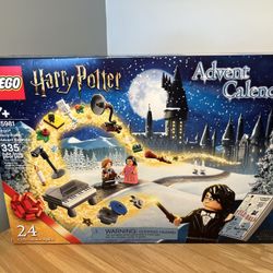 Lego 75981 Harry Potter Advent Calendar NEW