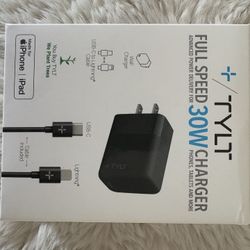 TYLT iPhone/iPad Charger