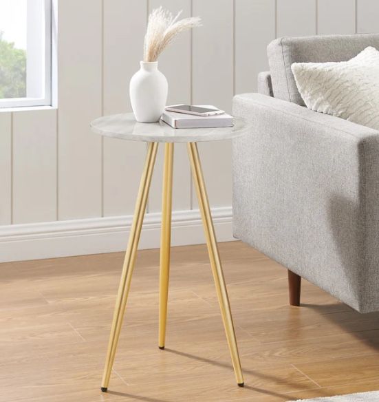 Side Table / End Table - Brand New