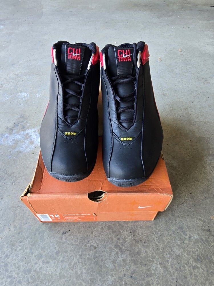 Nike Basketball Shoes