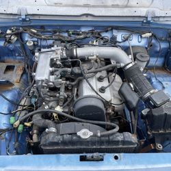 1986 Suzuki Samurai