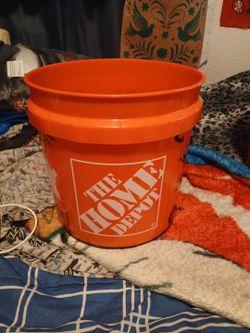 Home Depot Halloween VIRAL Boo! Bucket 2026 Limited Edition