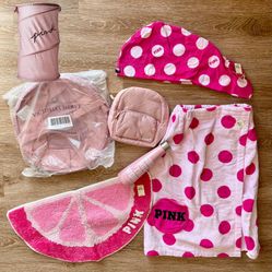 Pink bundle NEW