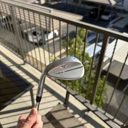 Mizuno 60’ Degree Wedge left Handed