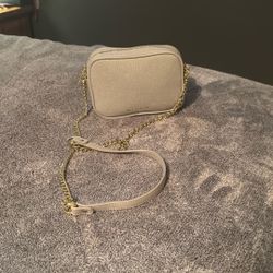 KATIE LOXTON MILLIE MINI CROSSBODY BAG Color Gray Good 