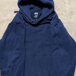 Stussy x No Vacancy Inn Fleece Hoodie