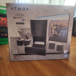 Atmos Home Theater System