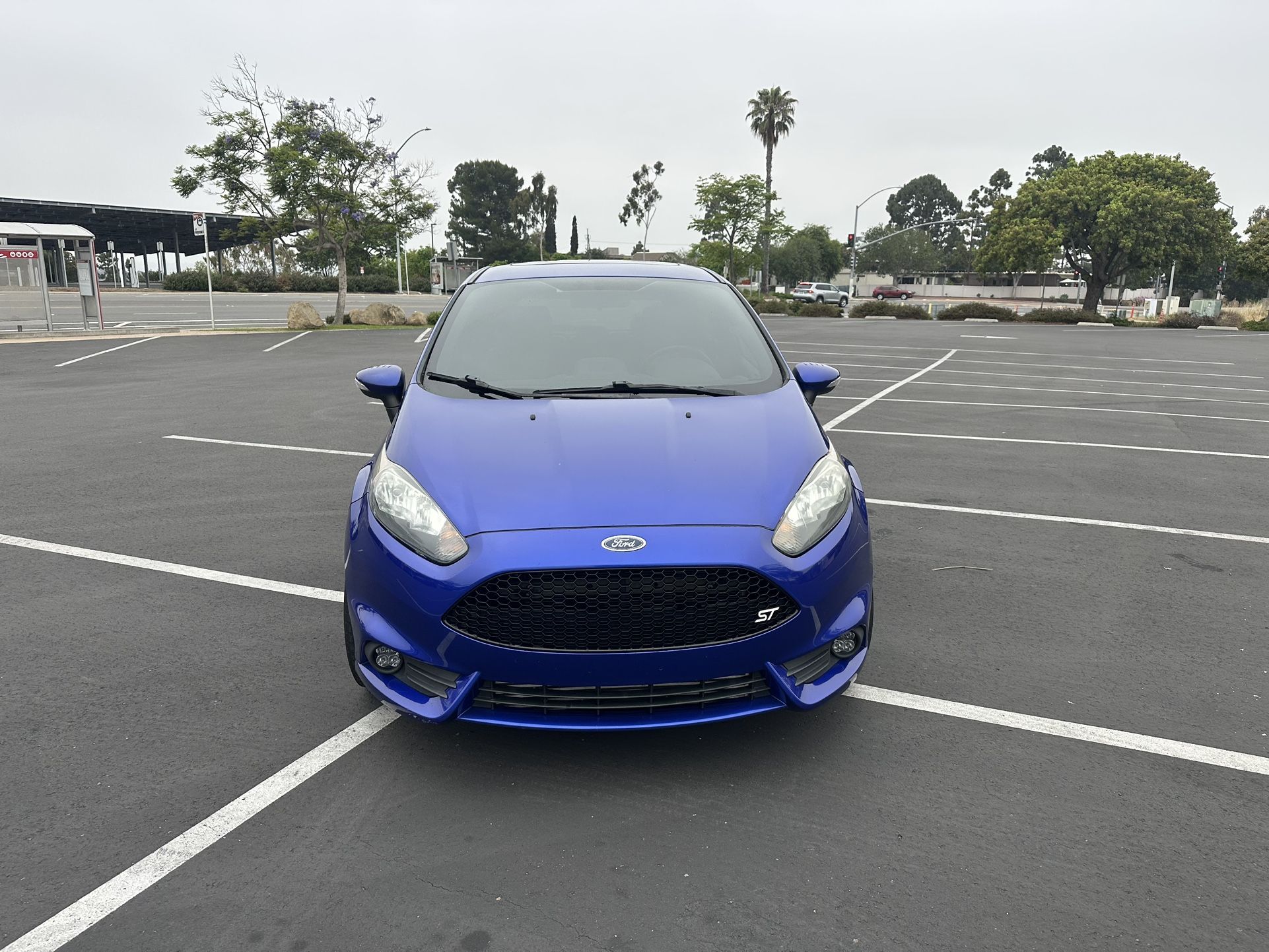 2015 Ford Fiesta