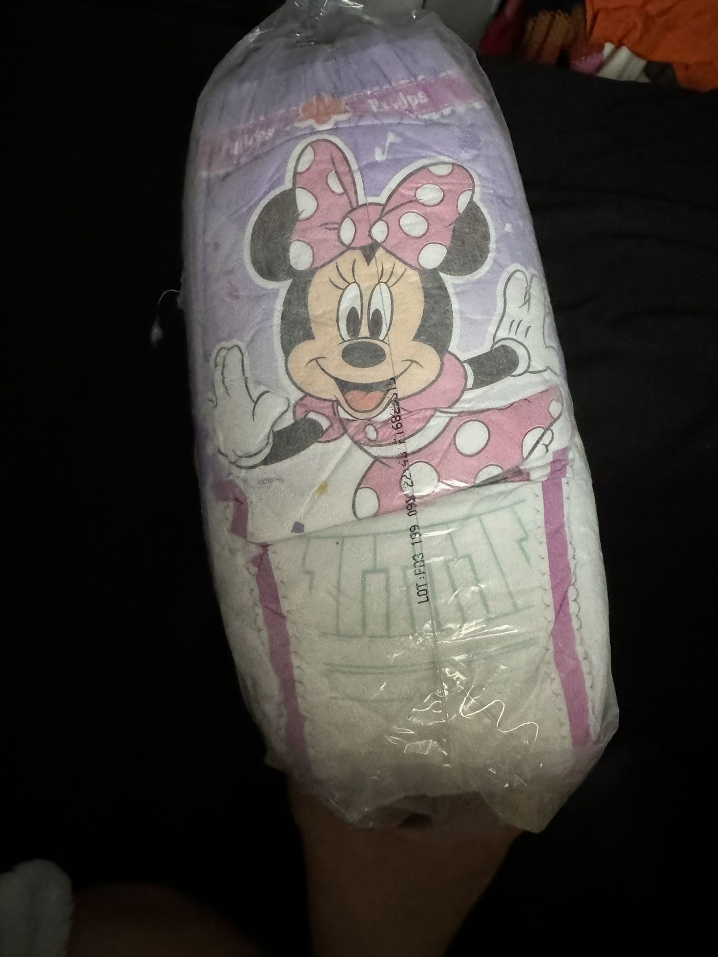 Minnie Mouse Diapers