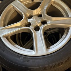 Chevy Wheels